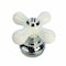 Thrifco Plumbing Fit-All Porcelain Cross Handle 4401571 - alternate 1